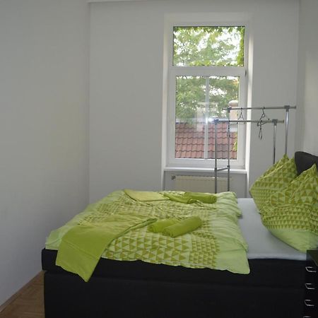 Nette Altbauwohnung Nur 10 Min Von Der City Vídeň Exteriér fotografie