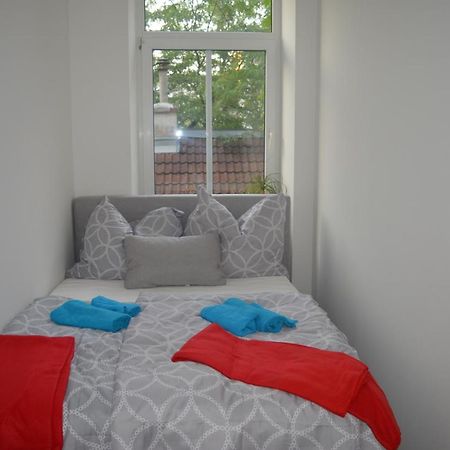 Nette Altbauwohnung Nur 10 Min Von Der City Vídeň Exteriér fotografie