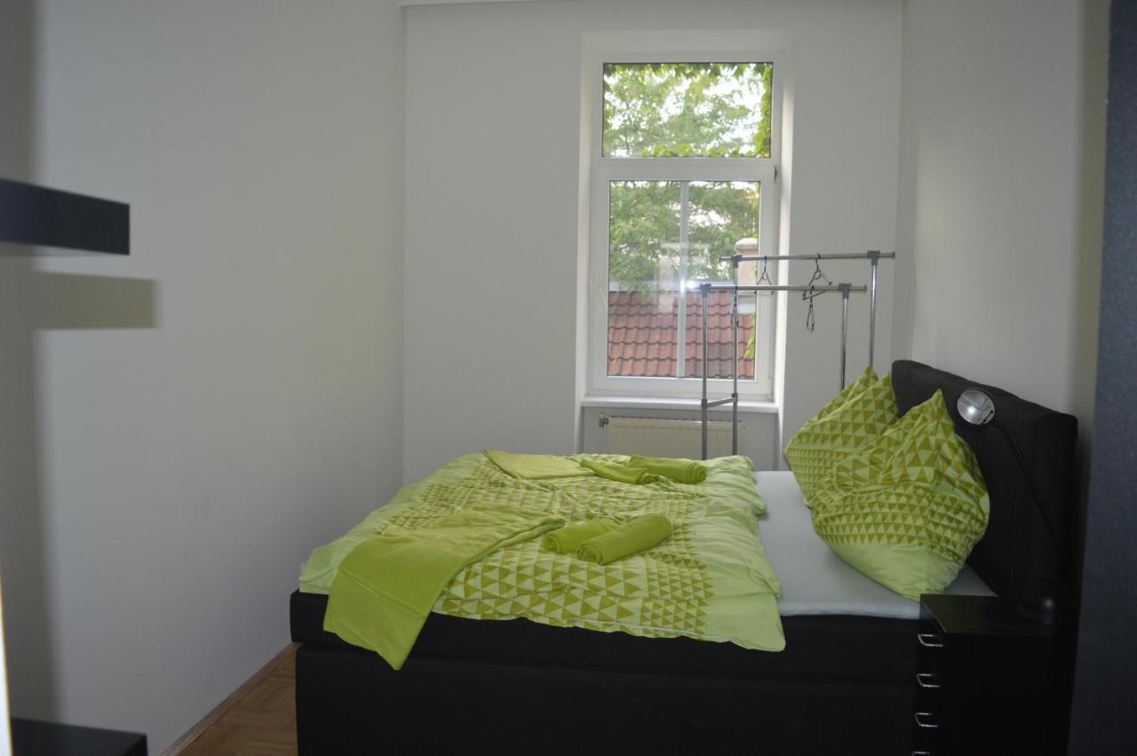 Nette Altbauwohnung Nur 10 Min Von Der City Vídeň Exteriér fotografie