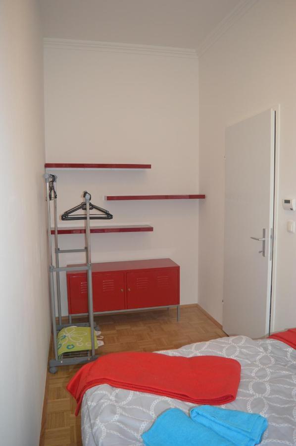 Nette Altbauwohnung Nur 10 Min Von Der City Vídeň Exteriér fotografie