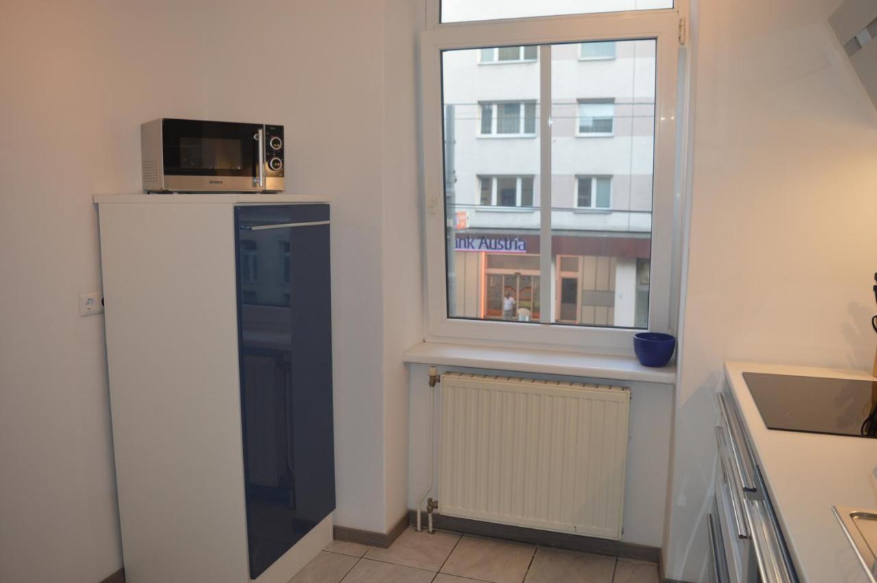Nette Altbauwohnung Nur 10 Min Von Der City Vídeň Exteriér fotografie