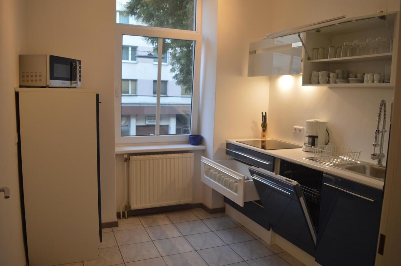 Nette Altbauwohnung Nur 10 Min Von Der City Vídeň Exteriér fotografie