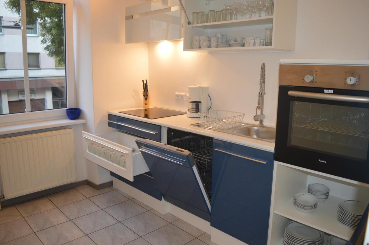 Nette Altbauwohnung Nur 10 Min Von Der City Vídeň Exteriér fotografie