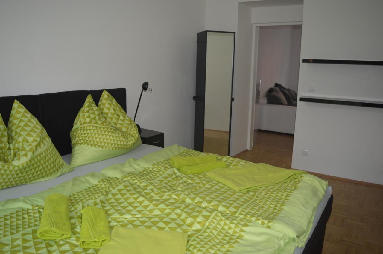 Nette Altbauwohnung Nur 10 Min Von Der City Vídeň Exteriér fotografie