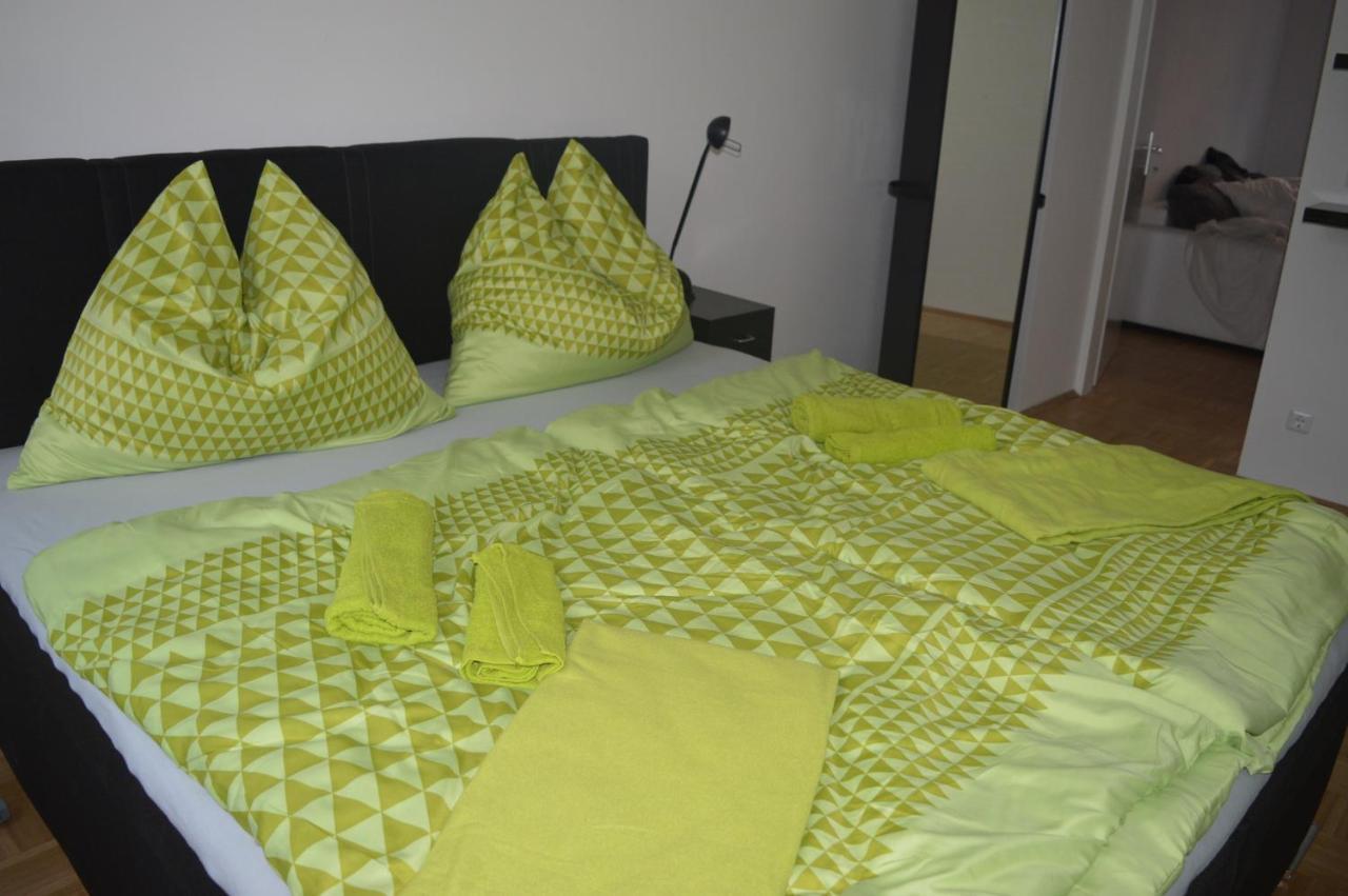 Nette Altbauwohnung Nur 10 Min Von Der City Vídeň Exteriér fotografie