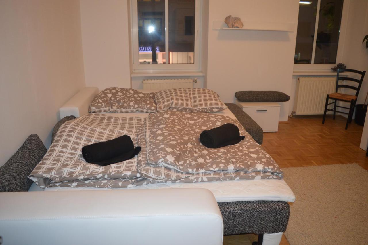 Nette Altbauwohnung Nur 10 Min Von Der City Vídeň Exteriér fotografie