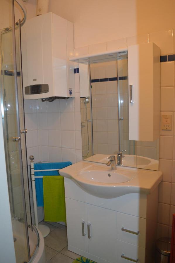 Nette Altbauwohnung Nur 10 Min Von Der City Vídeň Exteriér fotografie