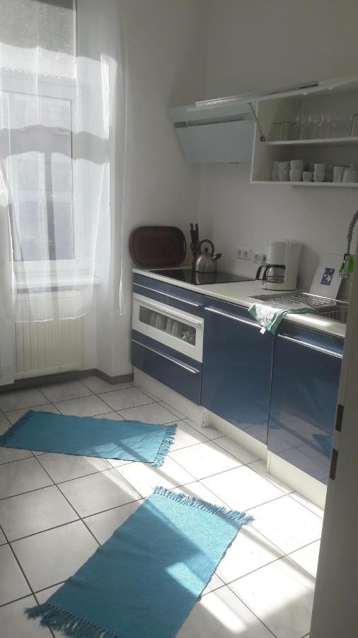 Nette Altbauwohnung Nur 10 Min Von Der City Vídeň Exteriér fotografie