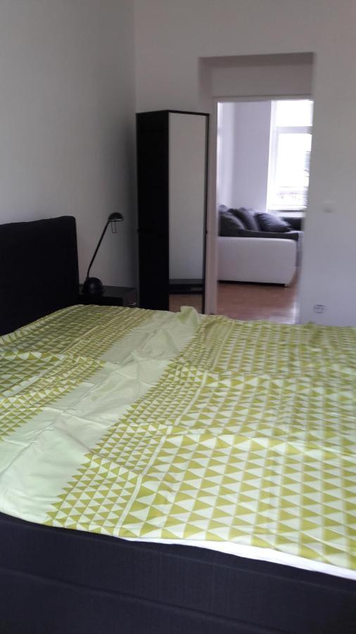 Nette Altbauwohnung Nur 10 Min Von Der City Vídeň Exteriér fotografie