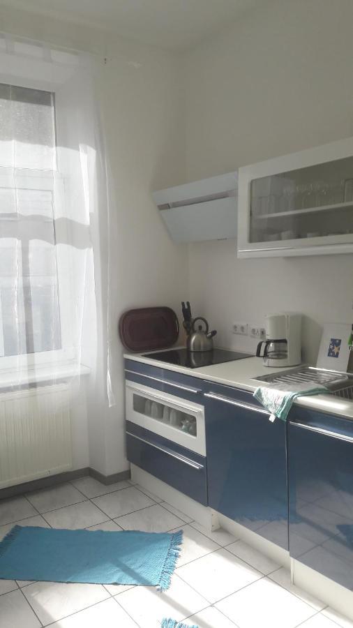 Nette Altbauwohnung Nur 10 Min Von Der City Vídeň Exteriér fotografie