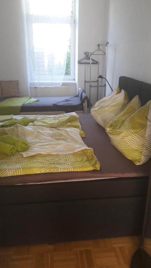 Nette Altbauwohnung Nur 10 Min Von Der City Vídeň Exteriér fotografie