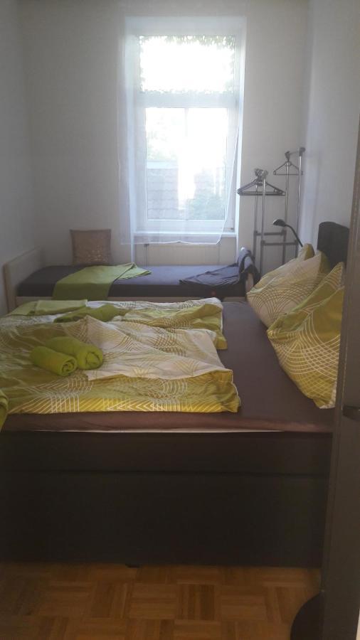 Nette Altbauwohnung Nur 10 Min Von Der City Vídeň Exteriér fotografie